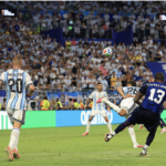 Una obra de arte: la FIFA elige el mejor gol de la Copa Mundial