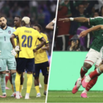 Noche mágica para México en el Azteca: El Tri está en octavos