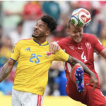 Suiza rompe sueño de Colombia al vencerla por penales y chocará con Argentina en cuartos del Mundial