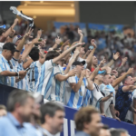 Argentinos agredieron a fan egipcio con insultos y lanzamiento de cerveza