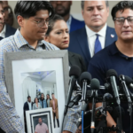Hijo de mexicano muerto a tiros por el ICE en Houston exige investigación independiente