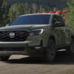 Honda Ridgeline Trailsport, 2026