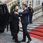 Aliados de Ucrania se reúnen en París para intensificar la presión sobre Rusia