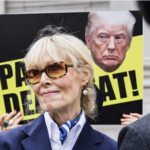Escritora que demandó a Trump por abuso sexual y difamación recibe indemnización de $5,8 millones