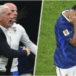 Didier Deschamps lanza dardo al árbitro tras caída de Francia ante España en el Mundial, mientras Kylian Mbappé hace profunda autocrítica