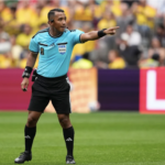 FIFA designó al árbitro salvadoreño Iván Barton para la semifinal entre España y Francia