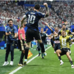 Argentina y Messi fulminó a Inglaterra y enfrentarán a España por el trono del Mundial
