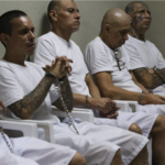 Con pedido de miles de años de cárcel termina juicio colectivo a jefes de pandilla MS-13 en El Salvador