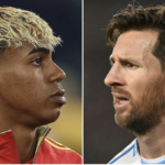 La leyenda contra su sucesor: duelo entre Messi y Yamal por el título de la Copa Mundial