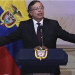 Petro denuncia que en Colombia opera una ‘multinacional del crimen’ que él ha combatido