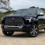 Toyota Tundra Hybrid CrewMax Capstone 4×4, 2026