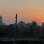 Hoy Portland ocupa el primer lugar mundial en peor calidad del aire entre las principales ciudades