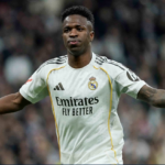 Vinícius Jr. renovó su contrato con el Real Madrid