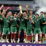 México derrota a EEUU para refrendar su título de campeón Sub 20 de la CONCACAF