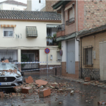 Temblor de magnitud 5,2 remece el sur de España: Sismo dejó múltiples daños materiales