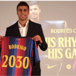 ¿Imbatibles? El Barcelona cierra su mercado de oro con la firma oficial de Rodri