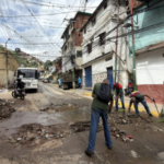 Lluvias en Venezuela dejan al menos seis desaparecidos y decenas de viviendas afectadas