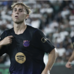 El Barcelona golea 0-5 al Elche en su debut en LaLiga con dobletes de Raphinha y Fermín