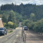 Hallan muerto en el estado de Washington a un sospechoso del asesinato de cinco personas cerca de Forest Grove