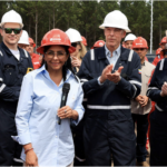 Venezuela alcanza mayor producción petrolera desde febrero de 2019, según Delcy Rodríguez