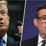 Medio británico afirma que Trump amenazó a Reino Unido con quitarle apoyo en el conflicto por Malvinas