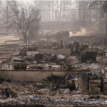EEUU declara la emergencia para lidiar con los incendios sin control en el noroeste del Pacífico