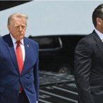 La Casa Blanca niega choque entre Trump y Hegseth por escasez de municiones en Irán