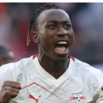 Real Madrid hace oficial el fichaje de Yan Diomande, el más caro de su historia