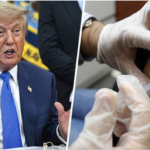 Trump reduce enfermedades contra las que el gobierno federal recomienda vacunar a los niños: «Nada malo puede pasar»