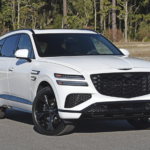 Genesis GV80 3.5T Prestige Black AWD, 2026