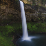 Turista que murió en la cascadas South Falls ingresó a un área cerrada para tomarse fotos