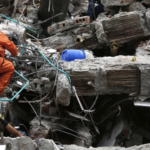 Terremoto en Colombia: se agotan las horas para encontrar con vida a personas atrapadas
