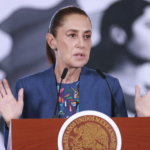 Sheinbaum aclara que Colombia no aprobó el ingreso de rescatistas militares de México tras terremoto
