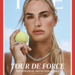 Aryna Sabalenka protagoniza viral portada y lanza polémicas opiniones