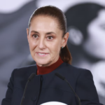 Sheinbaum respalda a Andy López y acusa injerencia por la cancelación de su visa de EEUU: “Tiene un sentido político”
