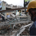 Fuertes lluvias en Pereira agravan la situación de damnificados por terremoto en Colombia