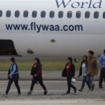 Trump envió a 2,284 mexicanos a Guatemala antes de regresarlos a México