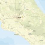 Costa Rica registra dos sismos seguidos durante la madrugada, cerca de San José