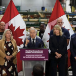 Canadá impone nuevos aranceles de entre el 15% y el 50% a Estados Unidos como represalia a los de Trump