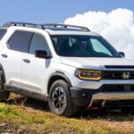 Honda Passport TrailSport Elite AWD, 2026