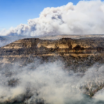 «No es el fin de la temporada de incendios»: a pesar de las lluvias recientes, las autoridades de Oregón piden precaución al comenzar el fin de semana del Día del Trabajo