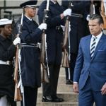 Hegseth alienta una purga en el Pentágono y la salida de la cúpula civil