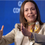 Venezuela “necesita mucho más que dinero”, dice líder opositora Machado tras acuerdo con EEUU