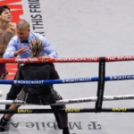 Todos temían su zurda, pero la derecha fue mortal para que Ryan García demoliera a Conor Benn