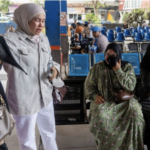 Al menos 129 personas están desaparecidas tras naufragio de un buque de pasajeros en Indonesia