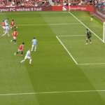 Escándalo en la Premier League: Comité de árbitros reconoce «error de juicio» para validar gol de Haaland que dio el triunfo al City ante el United