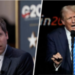 CEO de OpenAI se distancia de Trump y respalda regulación de la IA: «Damos la bienvenida a un marco federal»