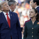Sheinbaum y Trump sostienen una nueva llamada “constructiva” sobre el TMEC