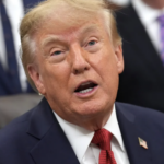 Trump dice que vetó a CNN, MSNBC y Politico de la Casa Blanca