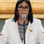 Casa Blanca confirma que Trump se reunirá por primera vez con Delcy Rodríguez en Nueva York